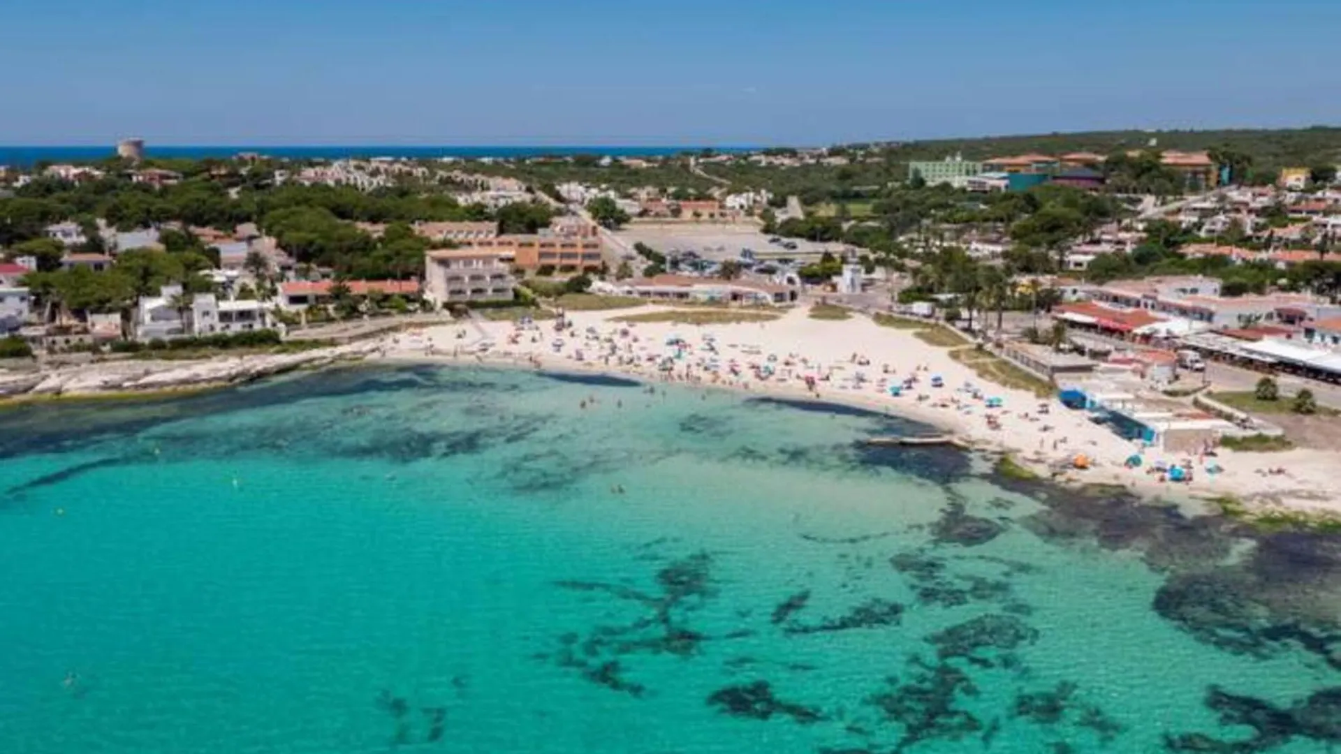 Villa Linda Punta Prima  0*, Punta Prima (Menorca) Spain